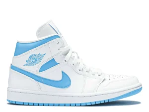 AIR JORDAN 1 MID ‘UNC’