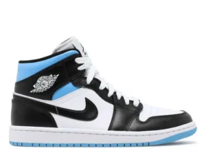 AIR JORDAN 1 MID ‘UNIVERSITY BLUE’