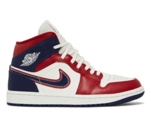 AIR JORDAN 1 MID ‘USA’