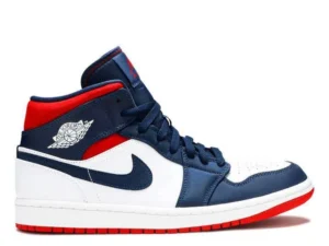 AIR JORDAN 1 MID ‘USA’
