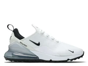 AIR MAX 270 GOLF ‘WHITE BLACK’
