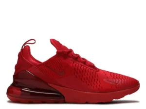 AIR MAX 270 ‘UNIVERSITY RED’