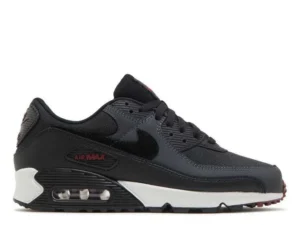 AIR MAX 90 ‘ANTHRACITE TEAM RED’
