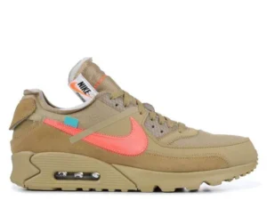 AIR MAX 90 OFF-WHITE ‘DESERT ORE’