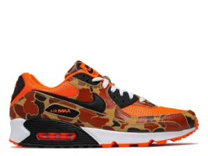 AIR MAX 90 ‘ORANGE CAMO’