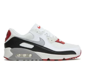 AIR MAX 90 ‘PHOTON DUST VARSITY RED’