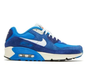 AIR MAX 90 ‘SIGNAL BLUE’