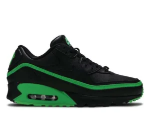 AIR MAX 90 UNDEFEATED ‘BLACK GREEN SPARK’