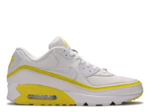 AIR MAX 90 UNDEFEATED ‘WHITE OPTI YELLOW’