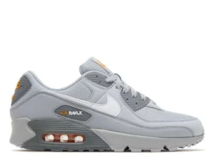 AIR MAX 90 ‘WOLF GREY CUMQUAT’