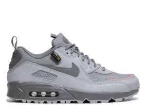 AIR MAX 90 ‘WOLF GREY PINK SALT’
