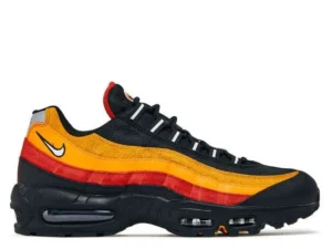 AIR MAX 95 ‘BLACK KUMQUAT’