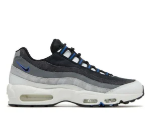 AIR MAX 95 ‘BLACK MEDIUM BLUE’