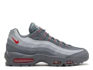 AIR MAX 95 ‘SMOKE GREY UNIVERSITY RED’