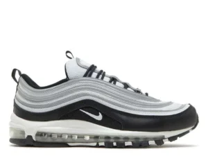 AIR MAX 97 ‘BLACK METALLIC SILVER’