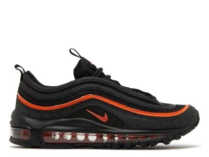 AIR MAX 97 ‘BLACK SAFETY ORANGE’