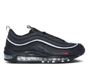 AIR MAX 97 ‘BLACK SPOT RED’