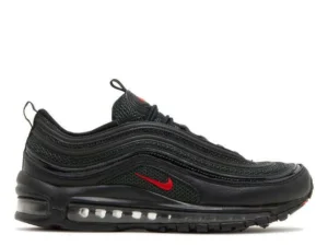 AIR MAX 97 ‘BLACK UNIVERSITY RED’