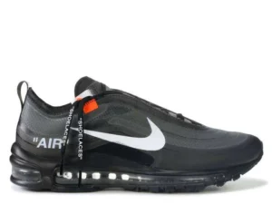 AIR MAX 97 OFF-WHITE ‘BLACK’
