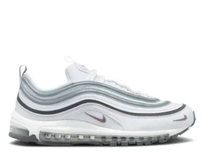 AIR MAX 97 ‘WHITE METALLIC SILVER’