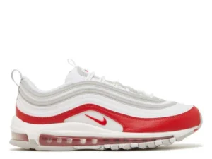 AIR MAX 97 ‘WHITE UNIVERSITY RED’
