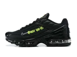 AIR MAX PLUS TN 3 ‘BLACK JUST DO IT’