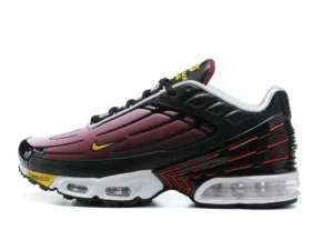 AIR MAX PLUS TN 3 ‘BLACK MAROON’