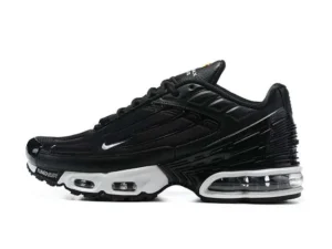 AIR MAX PLUS TN 3 ‘BLACK WHITE’