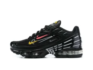 AIR MAX PLUS TN 3 ‘QUADRUPLE SWOOSH BLACK’
