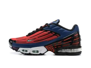AIR MAX PLUS TN 3 ‘RED MIDNIGHT NAVY’
