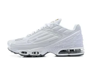 AIR MAX PLUS TN 3 ‘TRIPLPE WHITE’