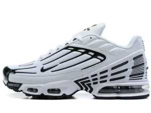 AIR MAX PLUS TN 3 ‘WHITE BLACK’