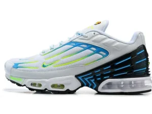 AIR MAX PLUS TN 3 ‘WHITE BLUE GREEN’