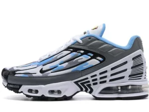 AIR MAX PLUS TN 3 ‘WHITE MILITARY BLUE’