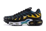 AIR MAX PLUS TN ‘BLACK TEAL YELLOW’