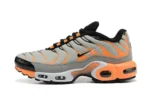 AIR MAX PLUS TN ‘GREY SAFETY ORANGE’