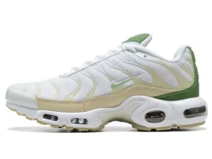 AIR MAX PLUS TN ‘LIGHT BONE HONYDEW ALLIGATOR’