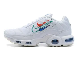AIR MAX PLUS TN ‘MULTI-SWOOSH WHITE’