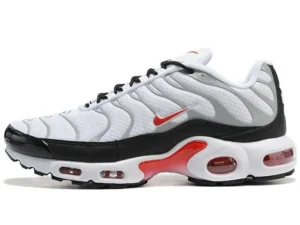 AIR MAX PLUS TN ‘PHOTON DUST VARSITY RED’