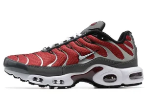 AIR MAX PLUS TN ‘RED AND GREY’