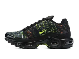AIR MAX PLUS TN ‘SUSTAINABLE BLACK VOLT’