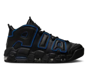 AIR MORE UPTEMPO ‘BLACK GAME ROYAL’