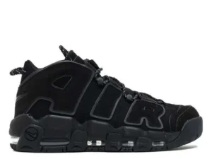 AIR MORE UPTEMPO ‘BLACK REFLECTIVE’