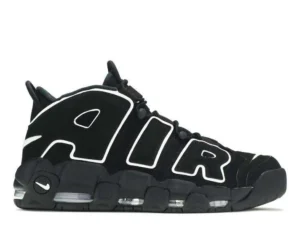 AIR MORE UPTEMPO ‘BLACK WHITE’