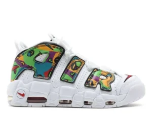 AIR MORE UPTEMPO ‘PEACE LOVE BASKETBALL’