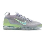 AIR VAPORMAX 2021 FLYKNIT ‘GREY LIGHT LIME’