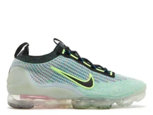 AIR VAPORMAX 2021 FLYKNIT ‘VOLT PHOTO BLUE’