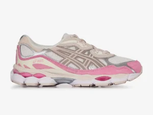Asics gel rosas