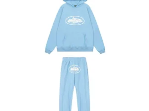 Alcatraz Baby Blue Tracksuit