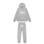 Alcatraz Grey Tracksuit